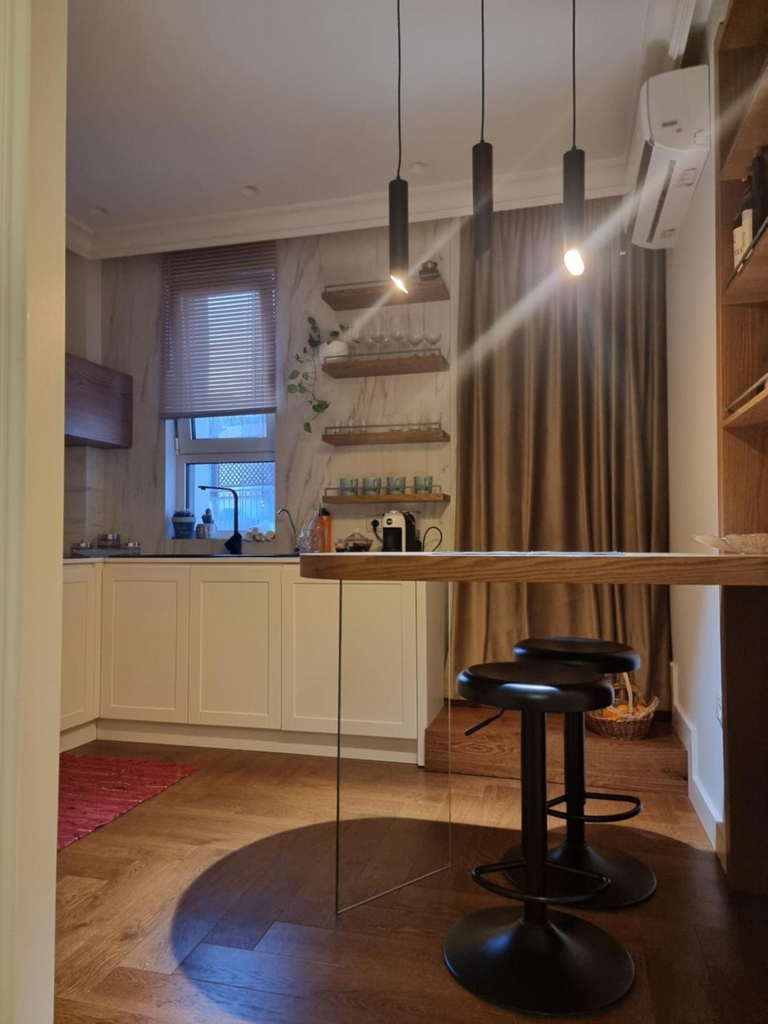 Ema Apartment Tirana Bagian luar foto