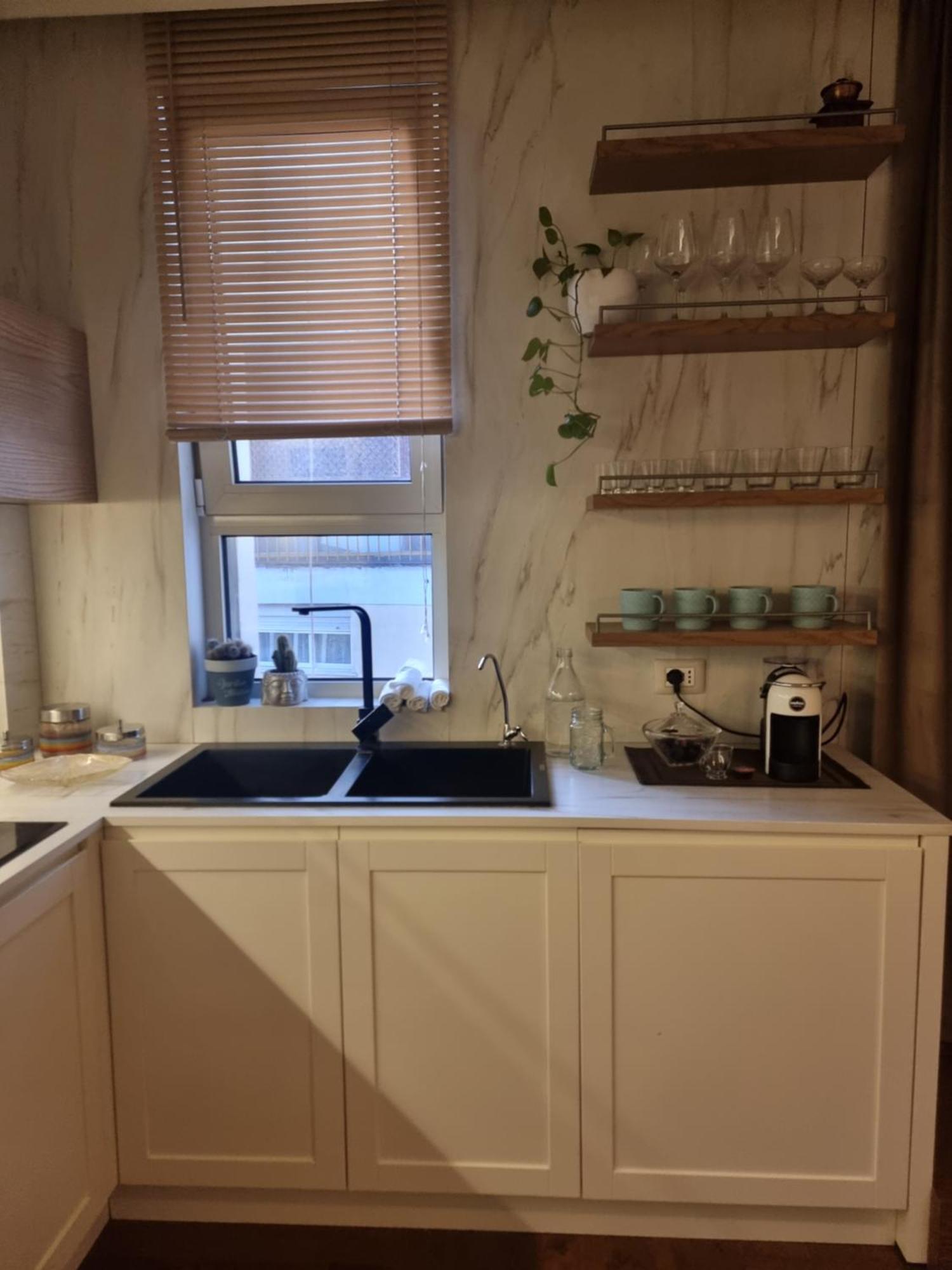 Ema Apartment Tirana Bagian luar foto