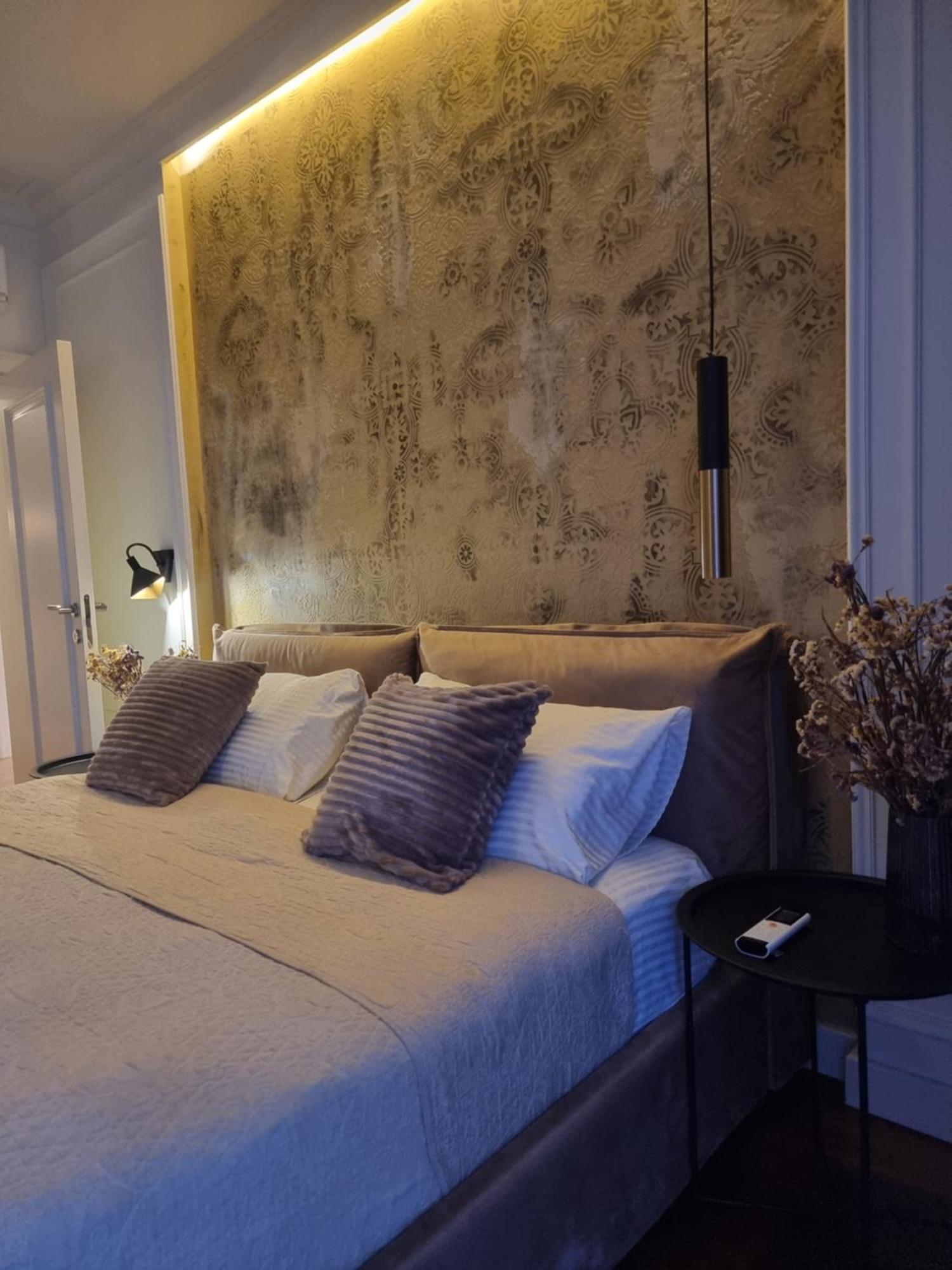 Ema Apartment Tirana Bagian luar foto