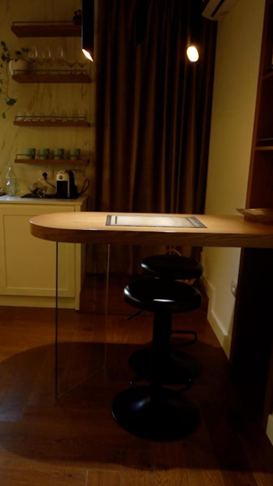 Ema Apartment Tirana Bagian luar foto