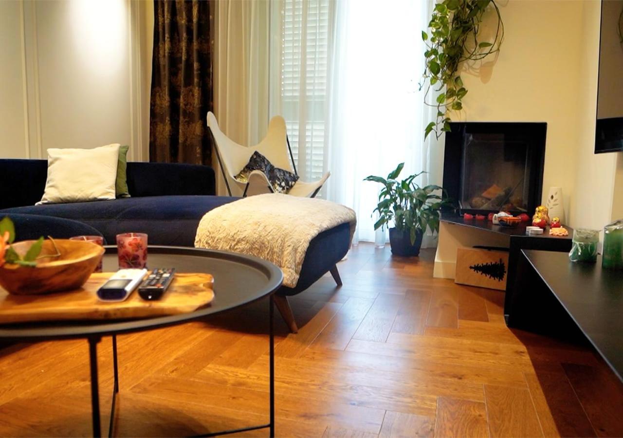 Ema Apartment Tirana Bagian luar foto