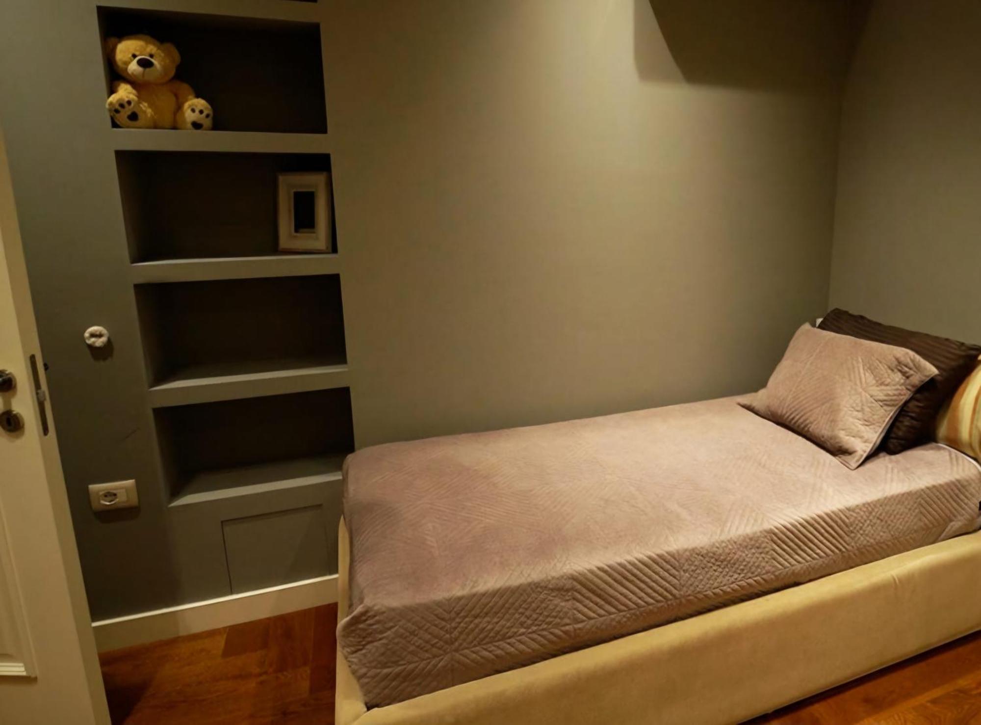 Ema Apartment Tirana Bagian luar foto
