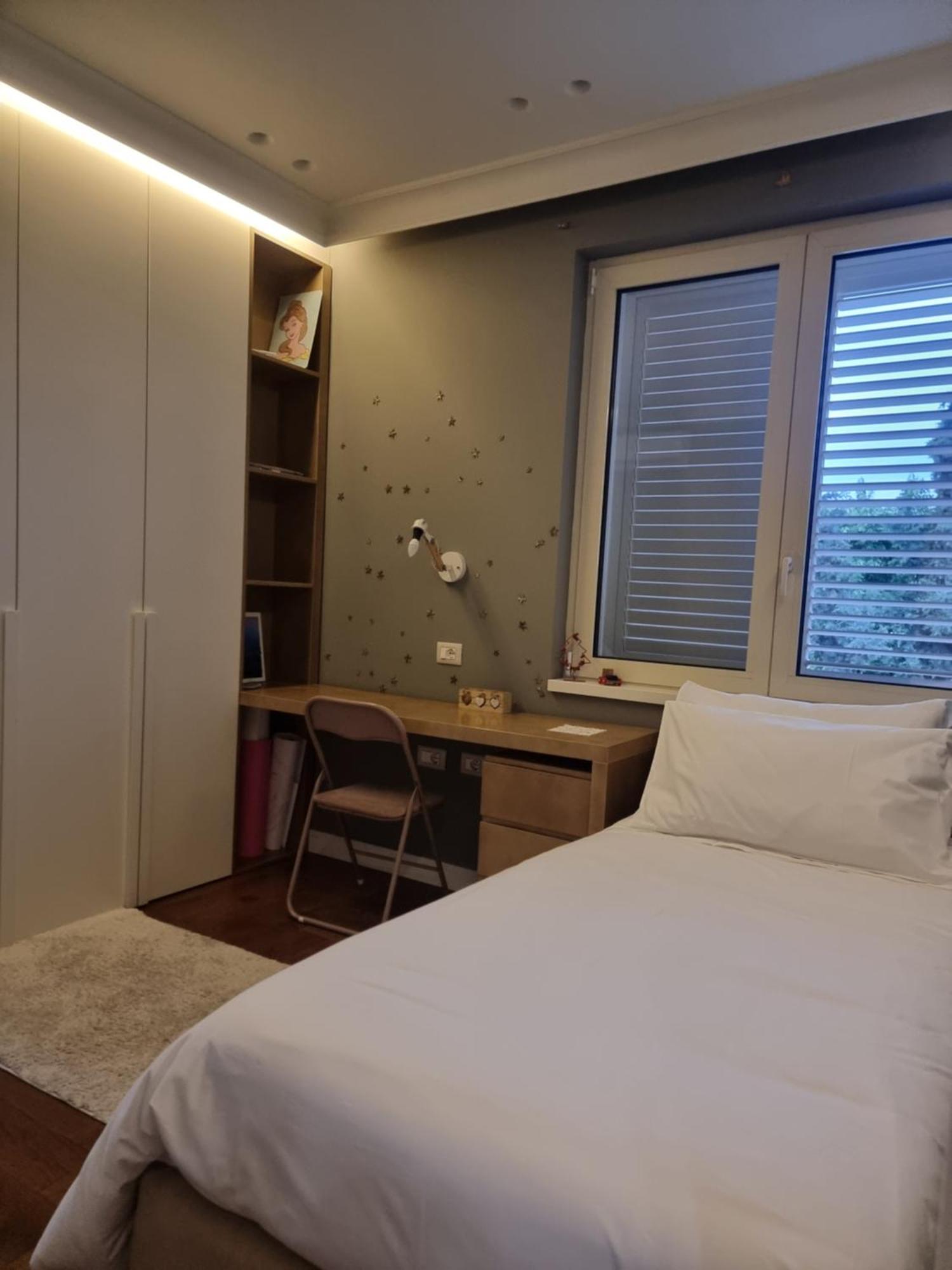 Ema Apartment Tirana Bagian luar foto